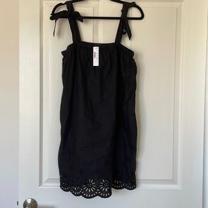 Jcrew Factory - SM - swim coverup dress